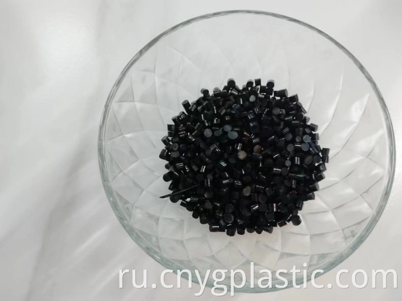 HDPE Particles